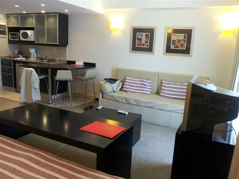 Espacia Suites Buenos Aires Kültér fotó
