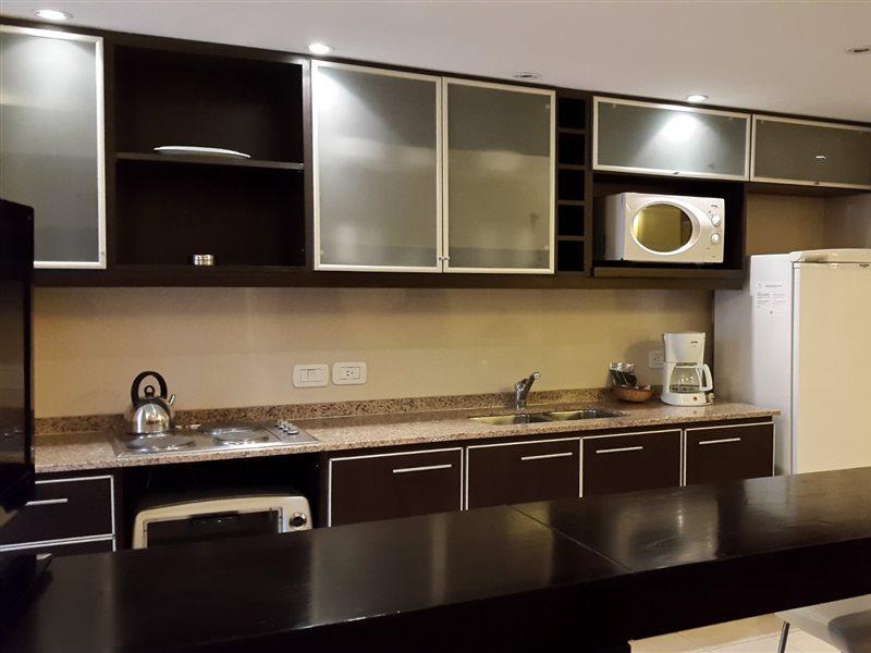 Espacia Suites Buenos Aires Kültér fotó