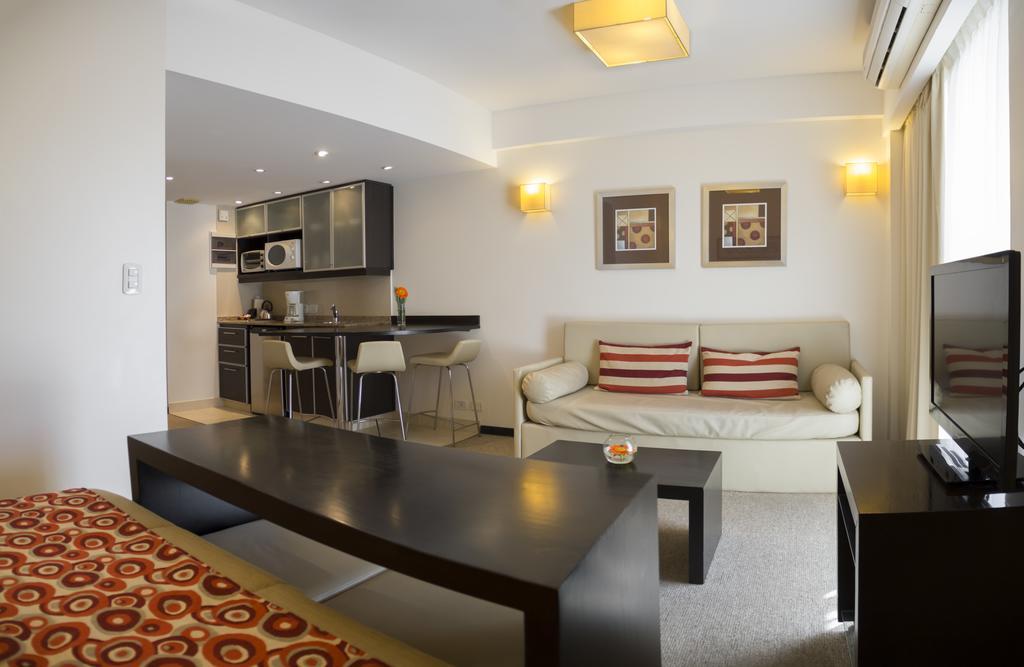 Espacia Suites Buenos Aires Kültér fotó