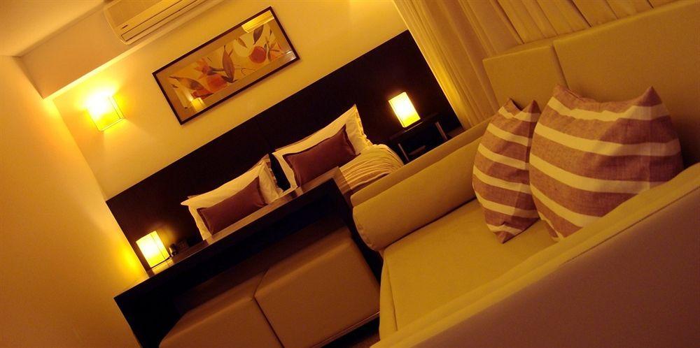 Espacia Suites Buenos Aires Kültér fotó