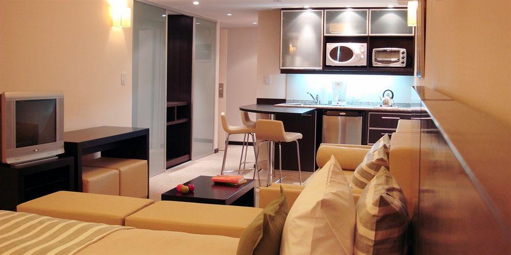 Espacia Suites Buenos Aires Kültér fotó
