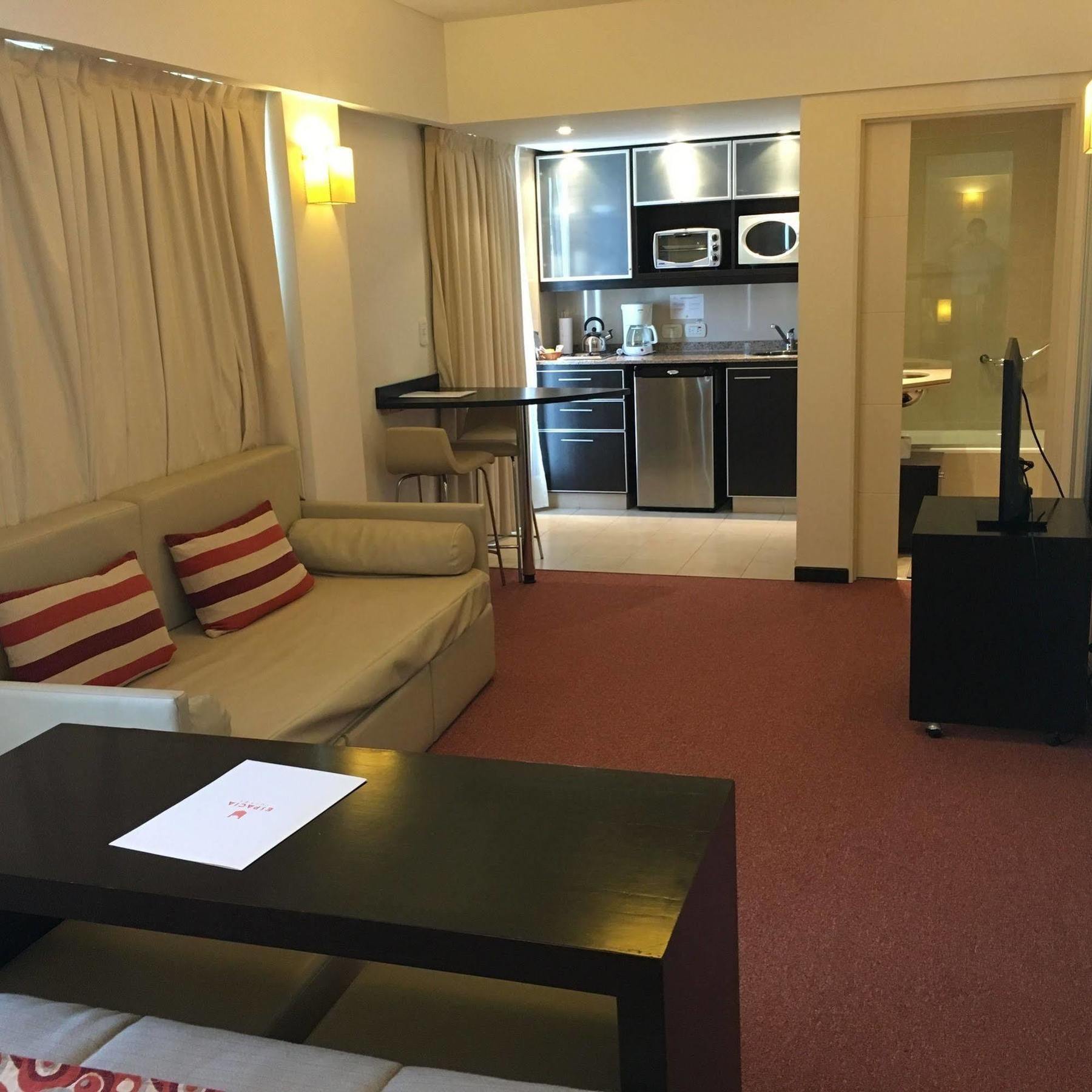 Espacia Suites Buenos Aires Kültér fotó