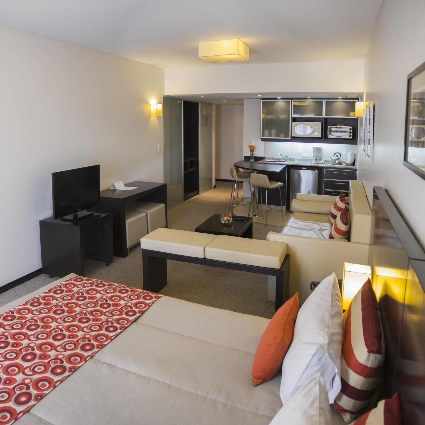 Espacia Suites Buenos Aires Kültér fotó