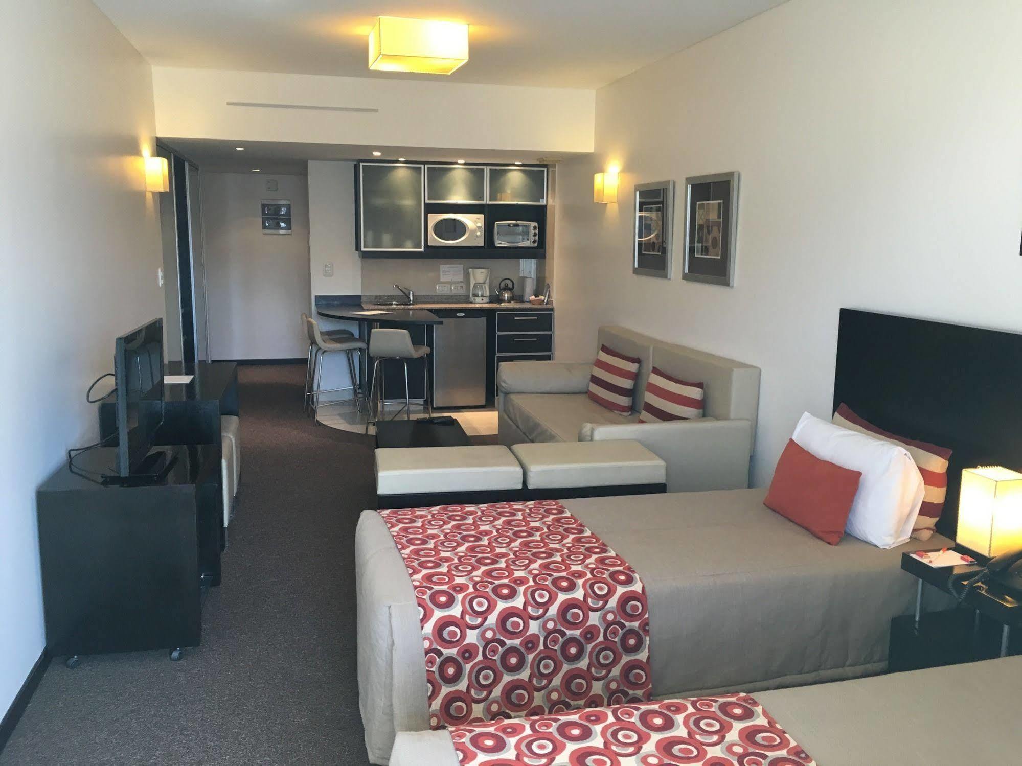 Espacia Suites Buenos Aires Kültér fotó