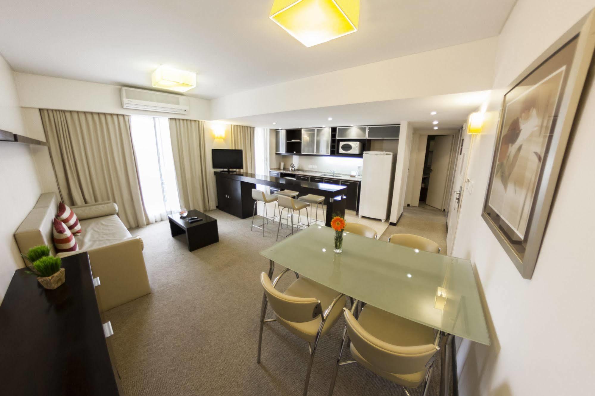Espacia Suites Buenos Aires Kültér fotó