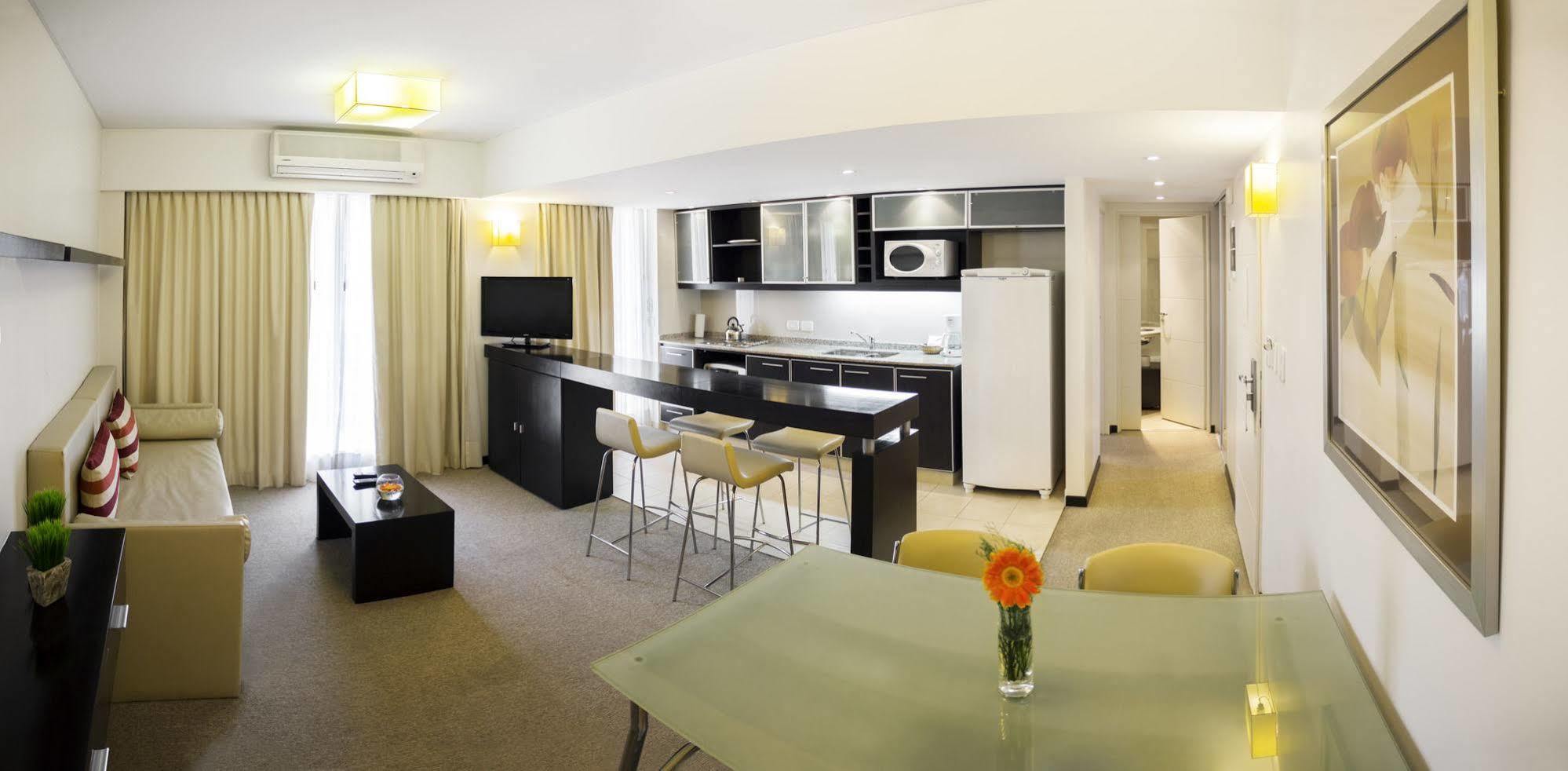 Espacia Suites Buenos Aires Kültér fotó
