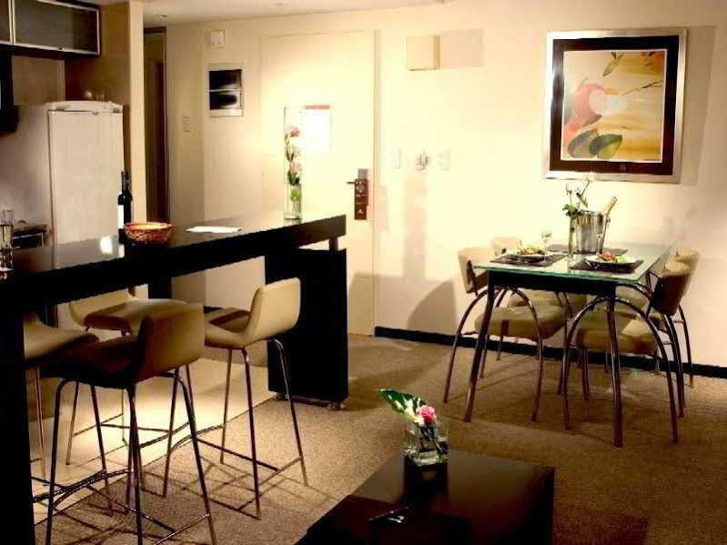 Espacia Suites Buenos Aires Kültér fotó
