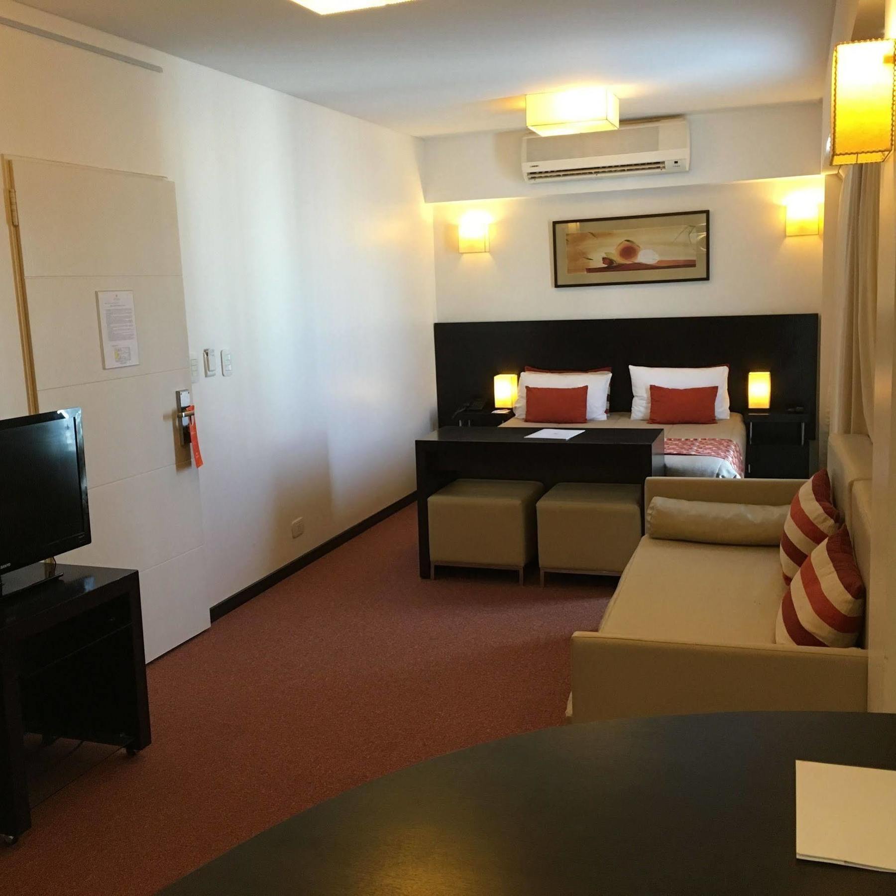 Espacia Suites Buenos Aires Kültér fotó