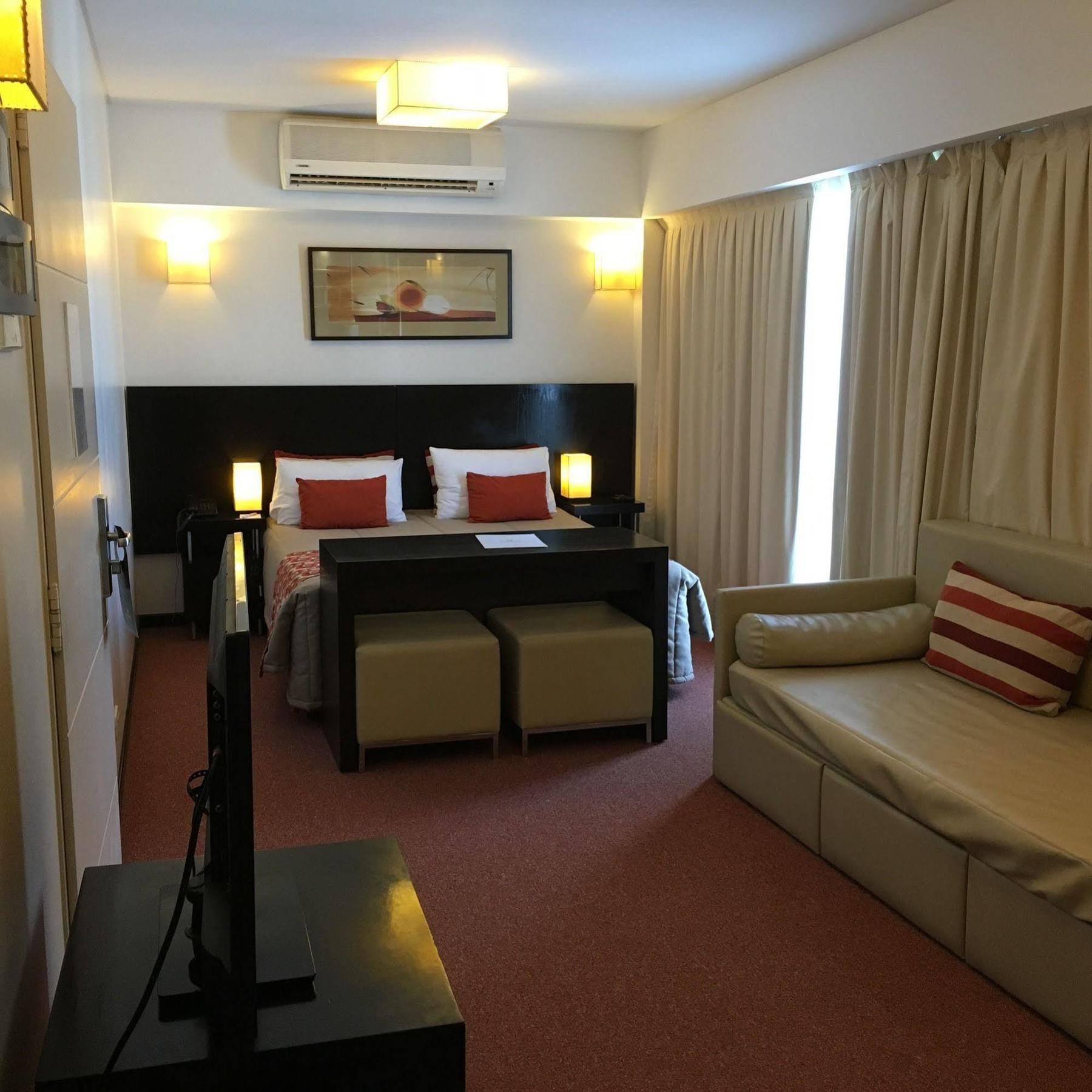 Espacia Suites Buenos Aires Kültér fotó