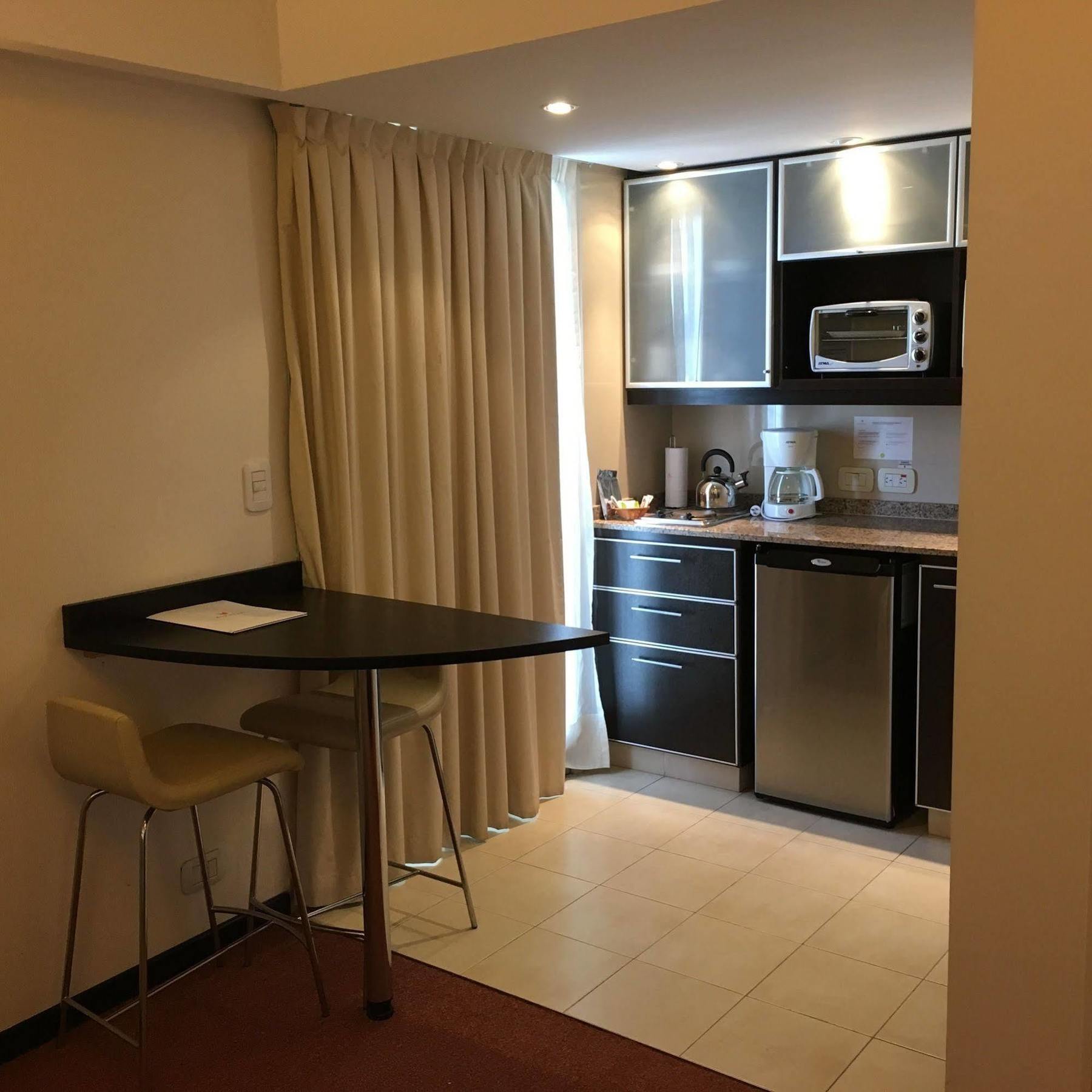 Espacia Suites Buenos Aires Kültér fotó