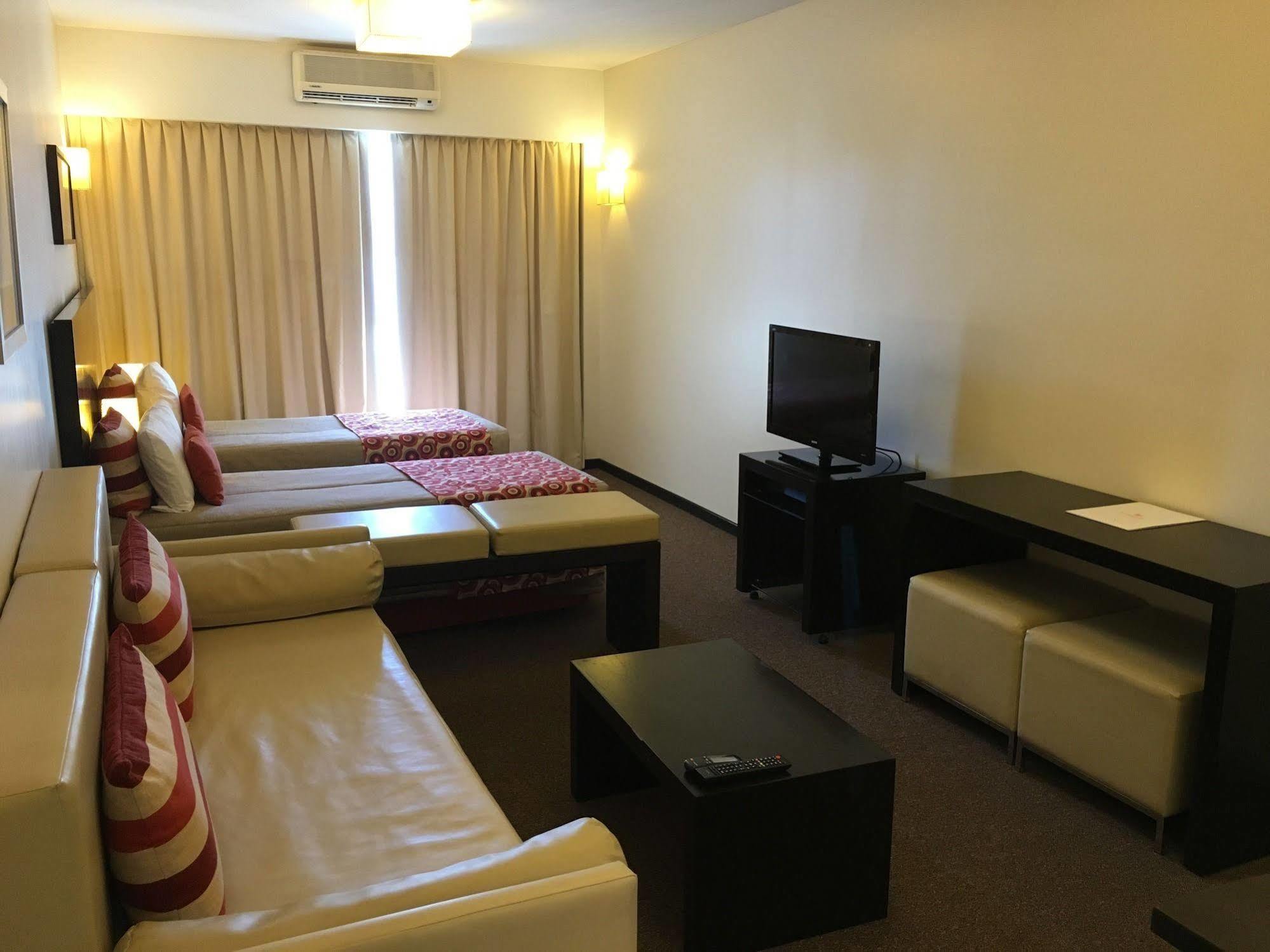 Espacia Suites Buenos Aires Kültér fotó