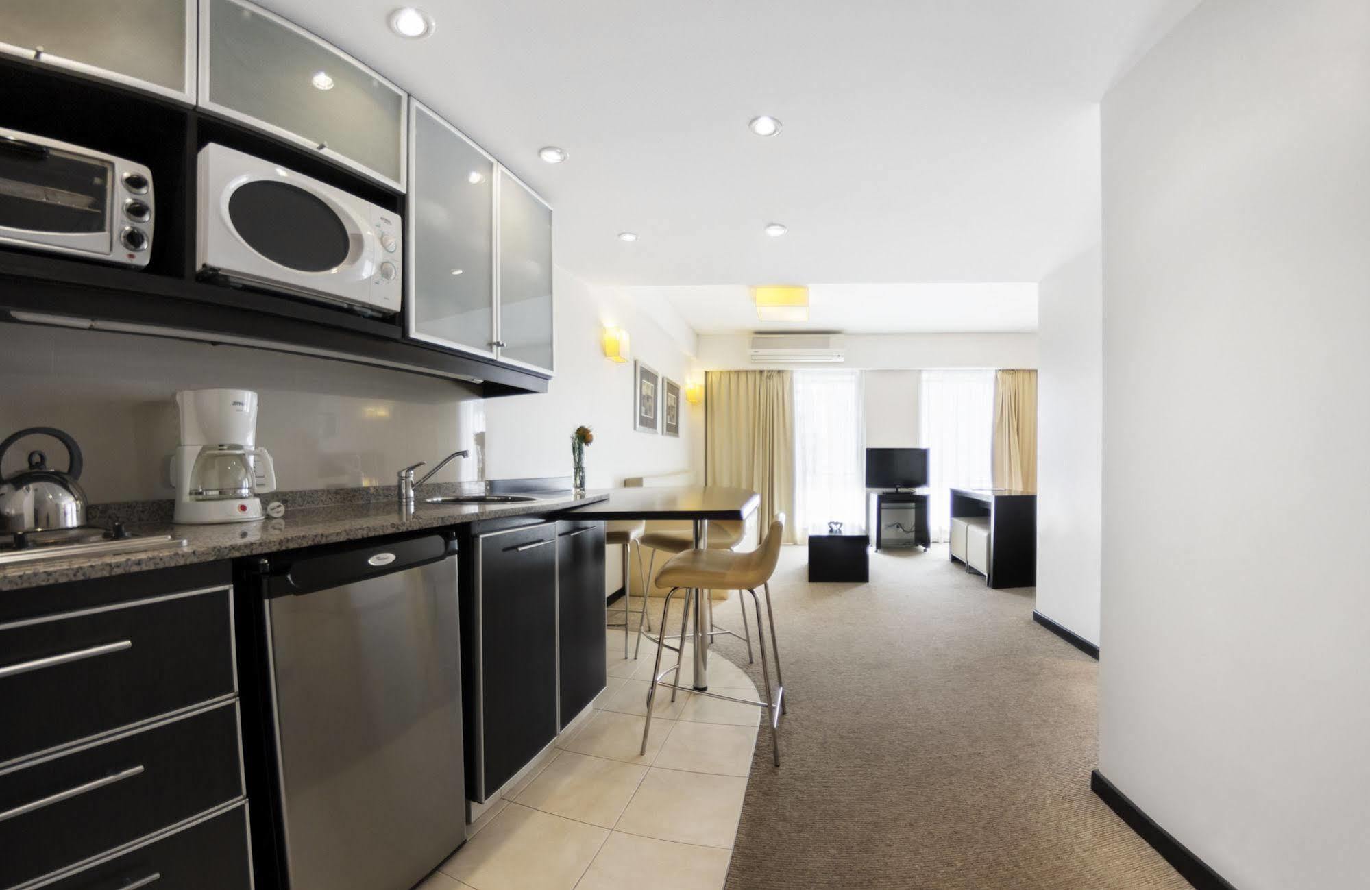 Espacia Suites Buenos Aires Kültér fotó