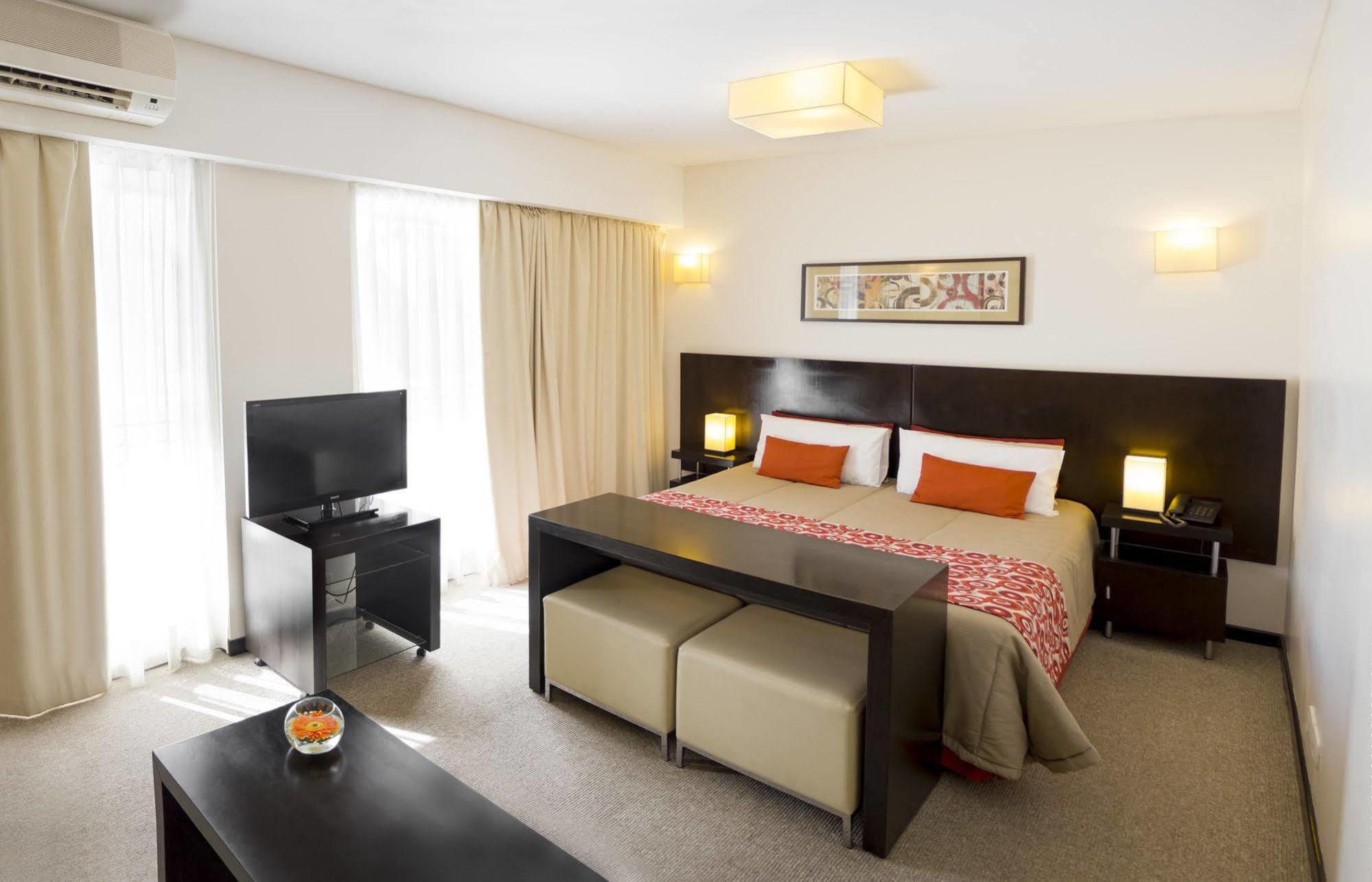 Espacia Suites Buenos Aires Kültér fotó