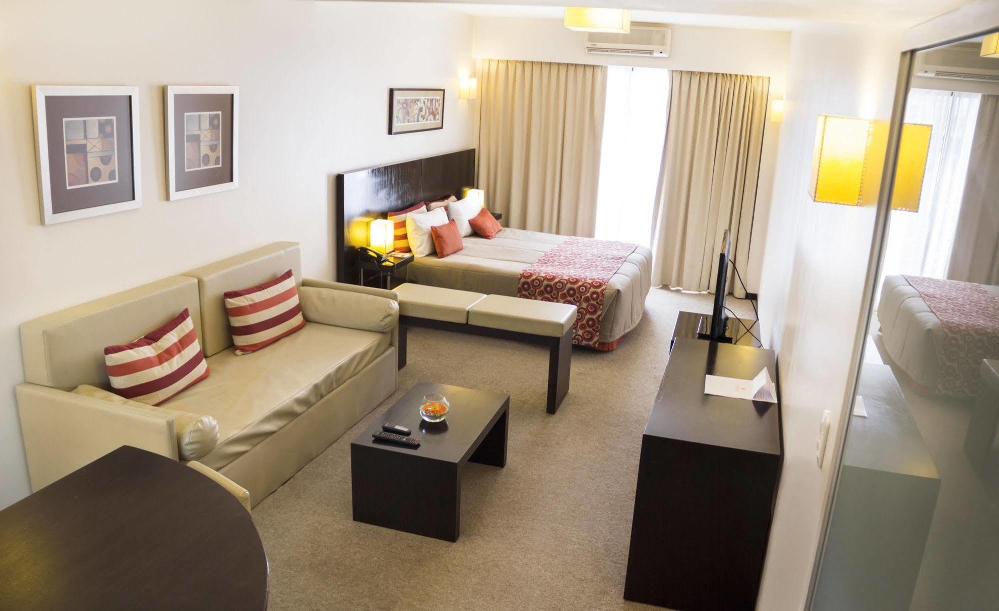 Espacia Suites Buenos Aires Kültér fotó