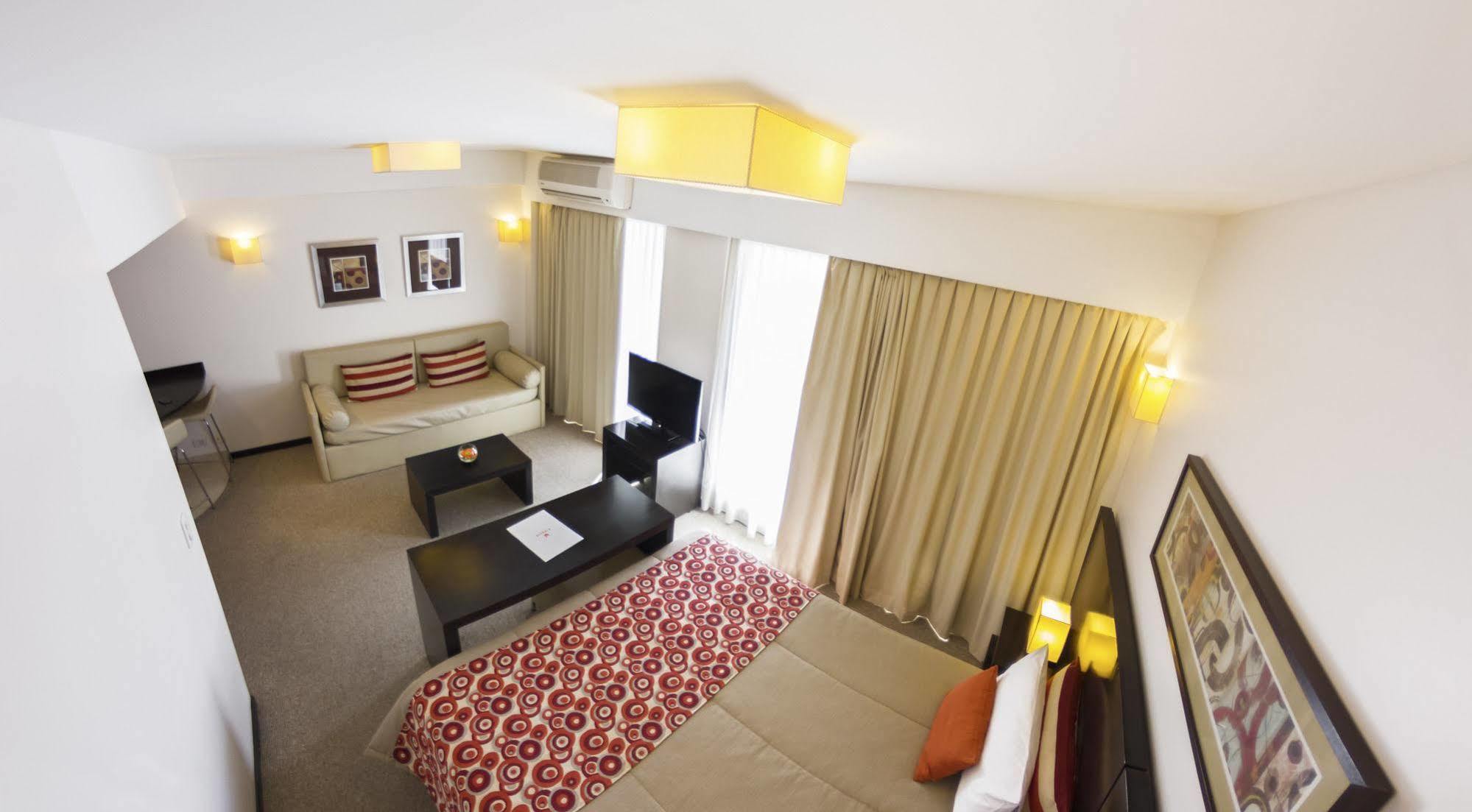 Espacia Suites Buenos Aires Kültér fotó