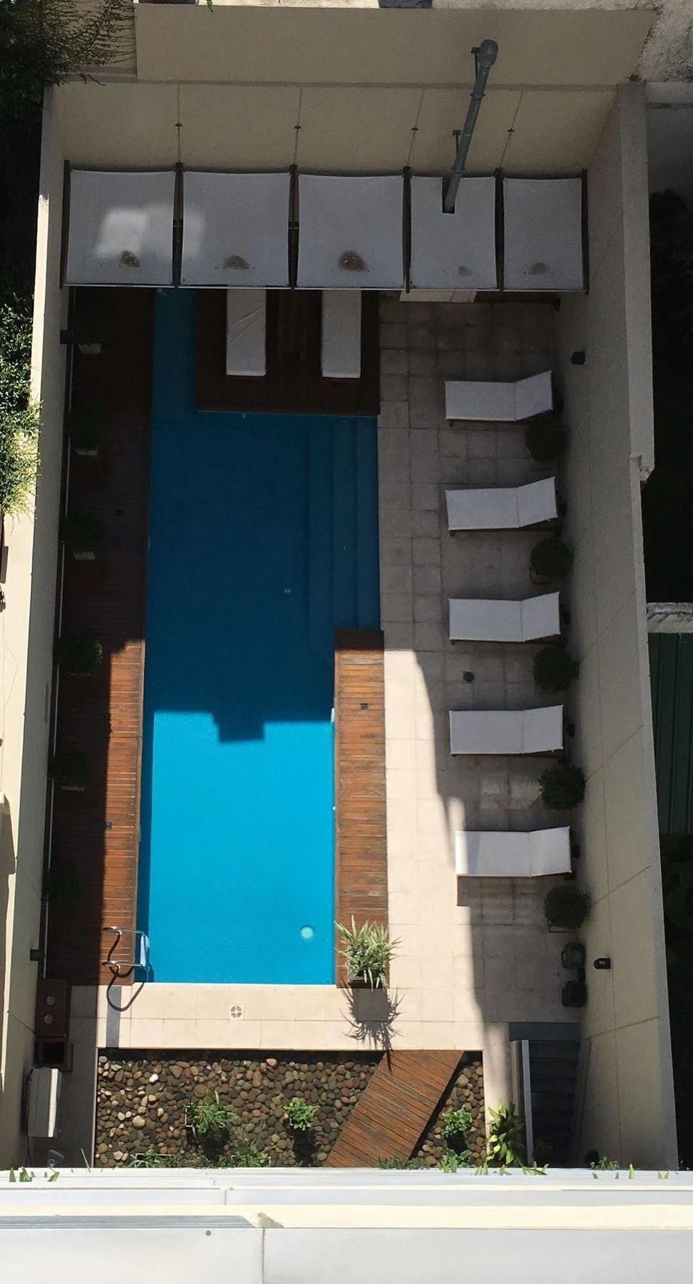Espacia Suites Buenos Aires Kültér fotó