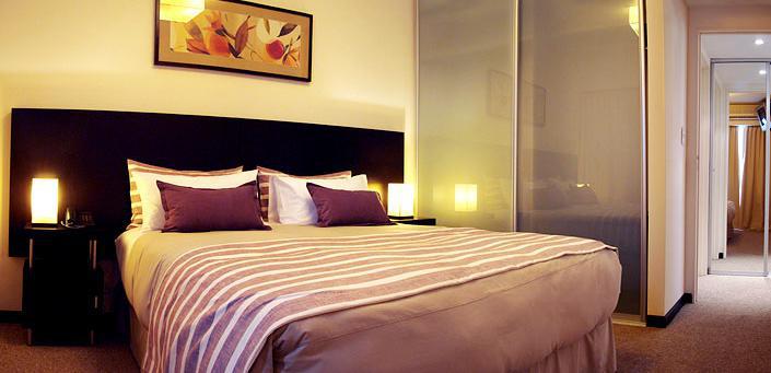 Espacia Suites Buenos Aires Kültér fotó