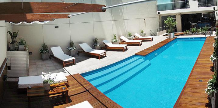Espacia Suites Buenos Aires Kültér fotó